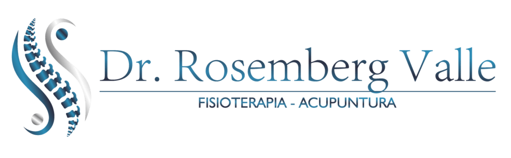 Logo Rosemberg valle - fisioterapia e acupuntura
