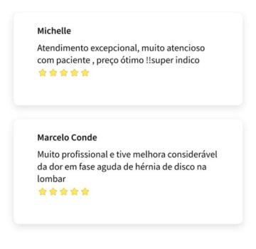 depoimento site rosemberg valle - fisioterapia e acupuntura